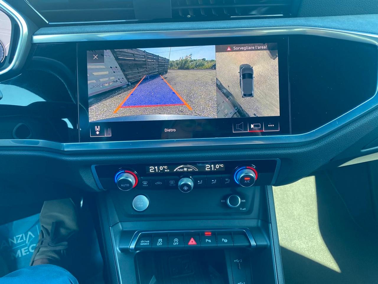 Audi Q3 40 TDI quattro S tronic line edition