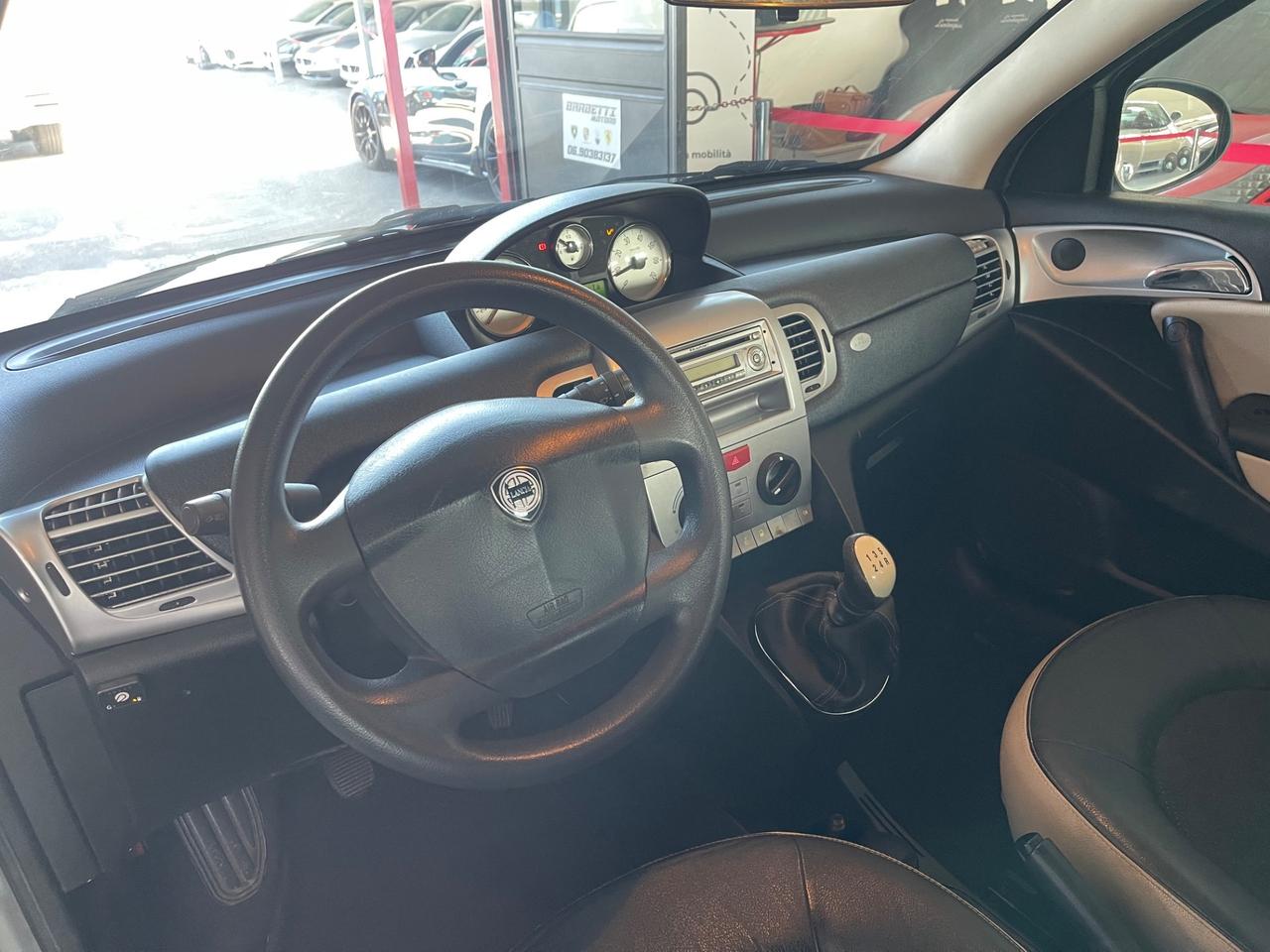 Lancia Ypsilon 1.2 GPL Neopatentati PERMUTE RATE