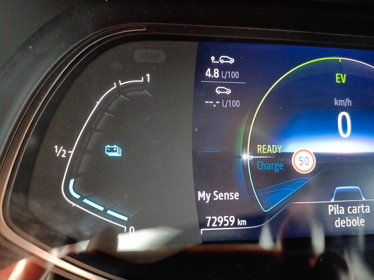 Renault Arkana Hybrid E-Tech 145 CV R.S. Line