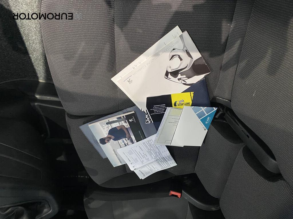 Peugeot Partner 1.5 bluehdi 100cv L1 Premium S&S E6d