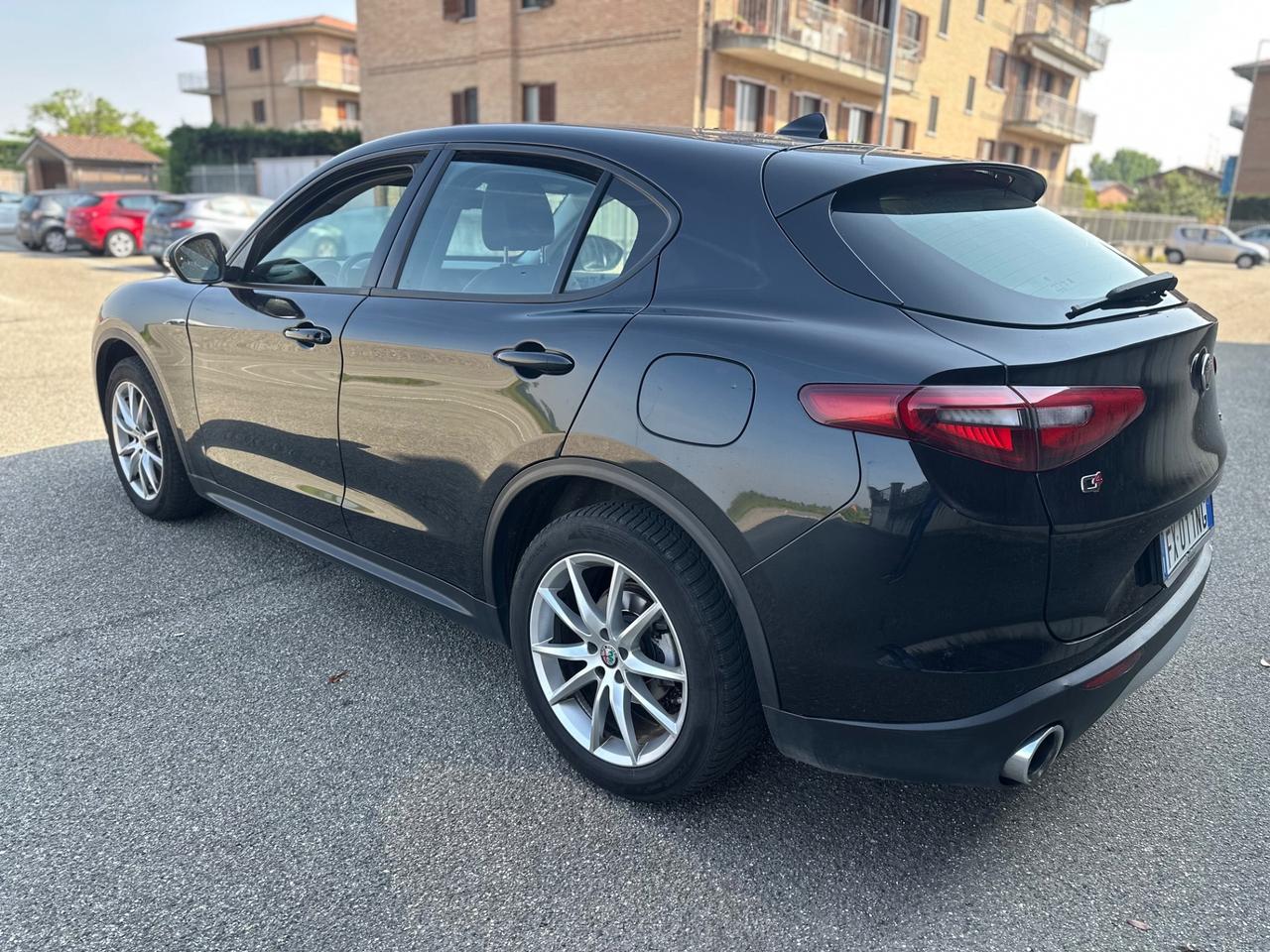 Alfa Romeo Stelvio 2.2 Turbodiesel 210 CV Q4