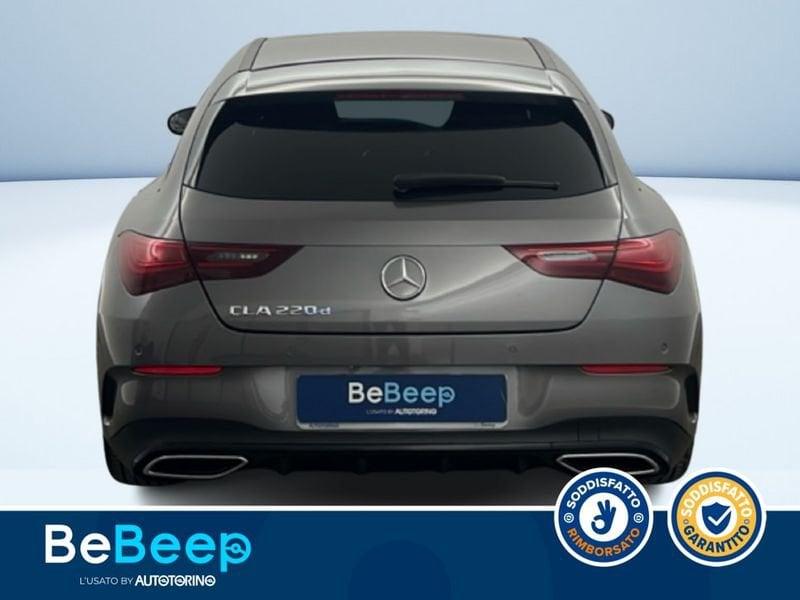 Mercedes-Benz CLA S.Brake SHOOTING BRAKE 220 D AMG LINE ADVANCED PLUS AU