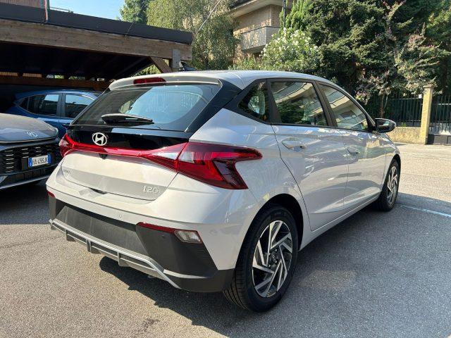 HYUNDAI i20 1.2 MPI MT Connectline *PREZZO PROMO*
