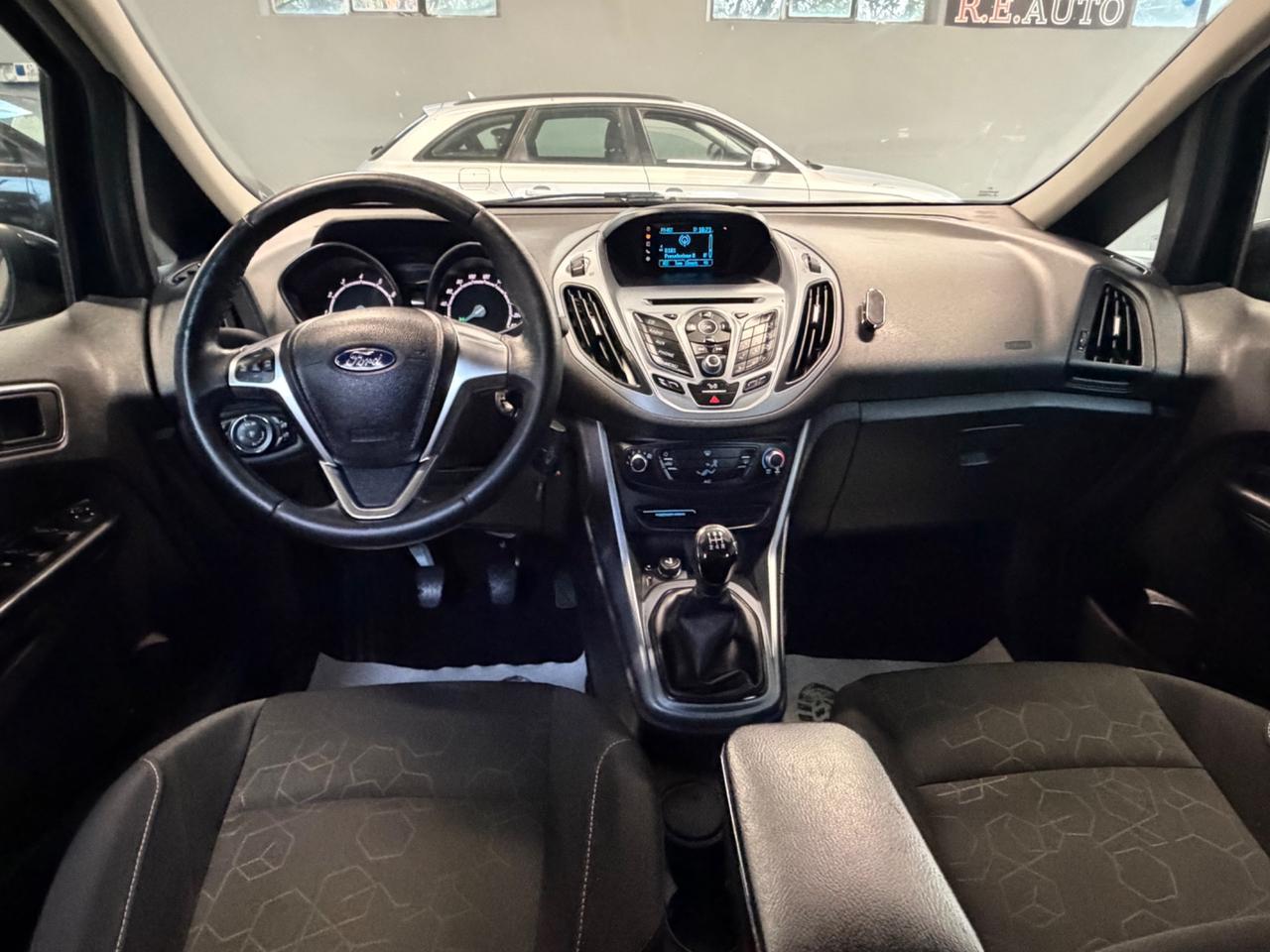 Ford B-Max 1.4 90 CV GPL Titanium