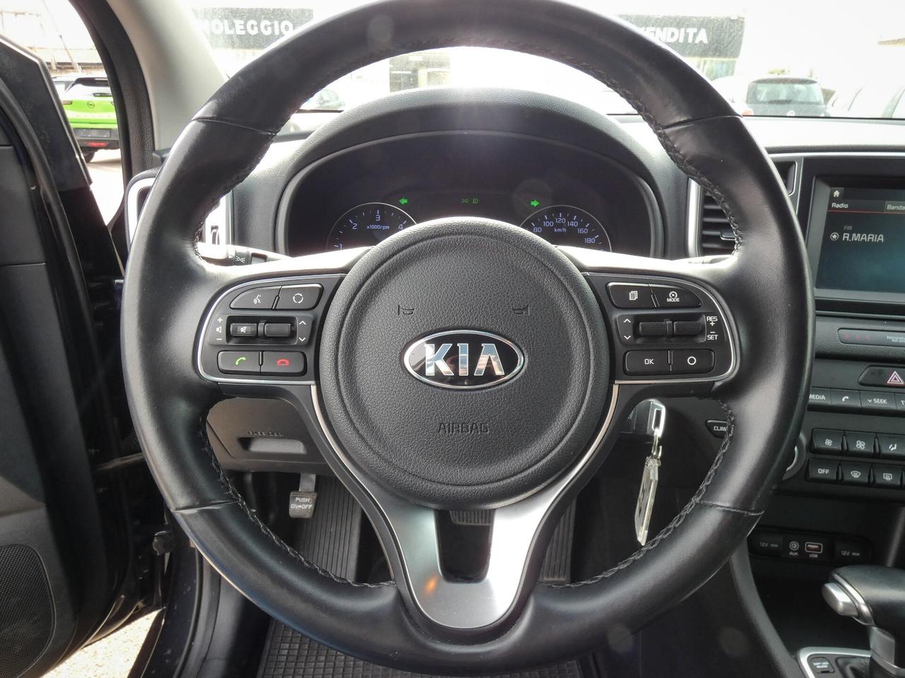 Kia Sportage 1.7 CRDI 141 CV DCT7 2WD Cool