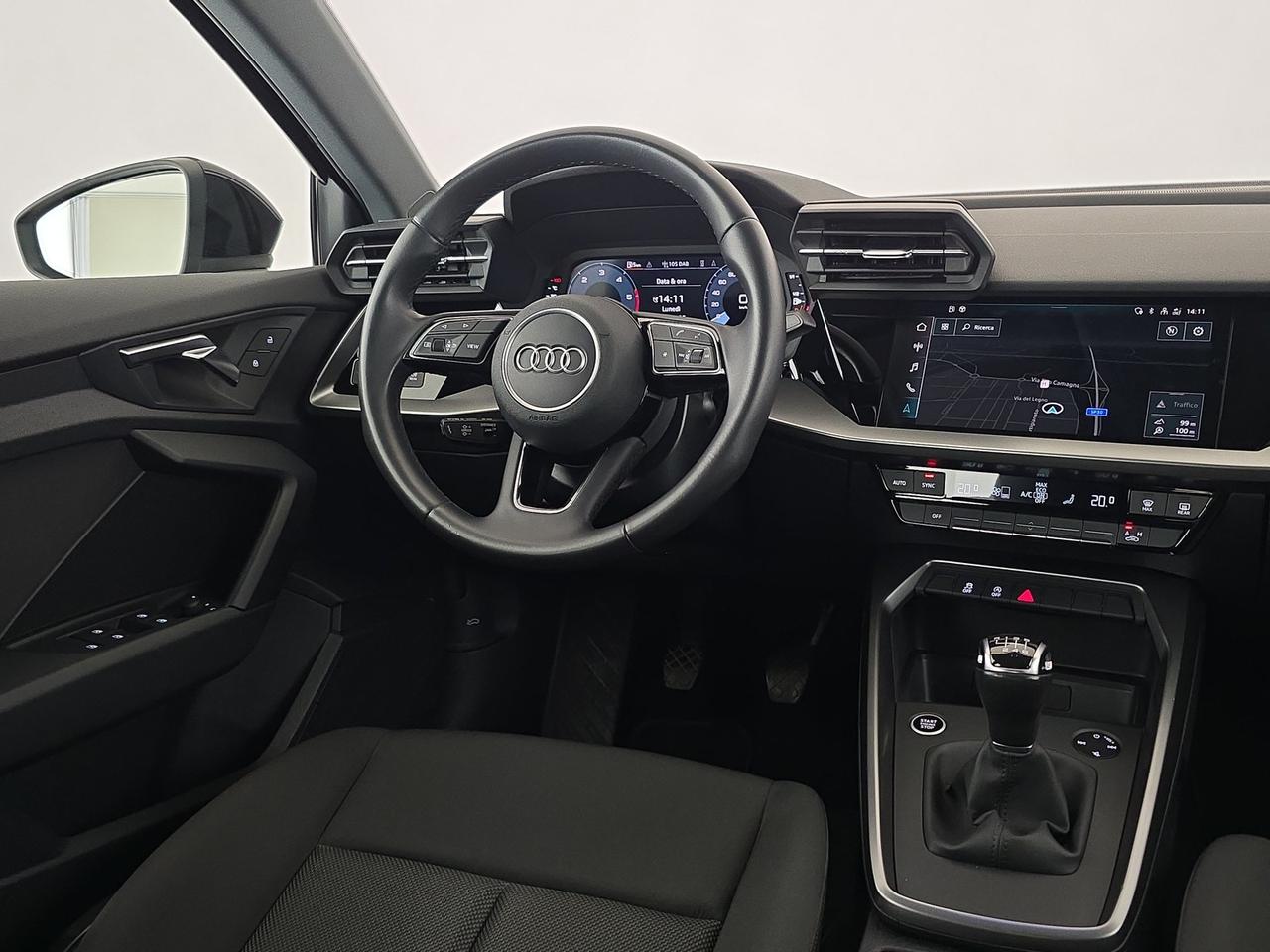 Audi A3 sportback 30 2.0 tdi business