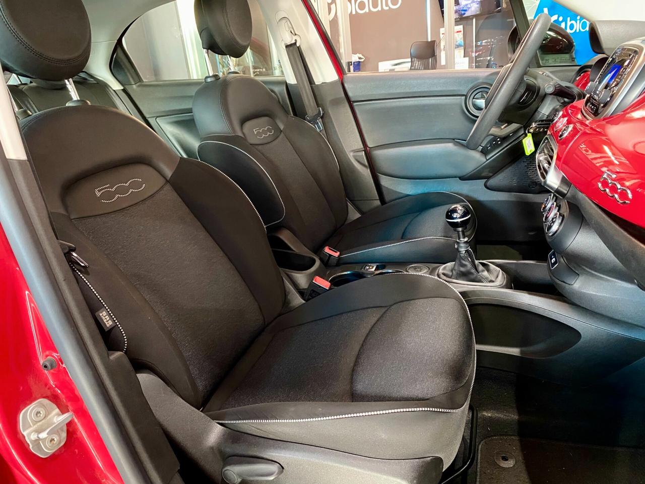 Fiat 500X 1.3 MultiJet 95 CV Urban