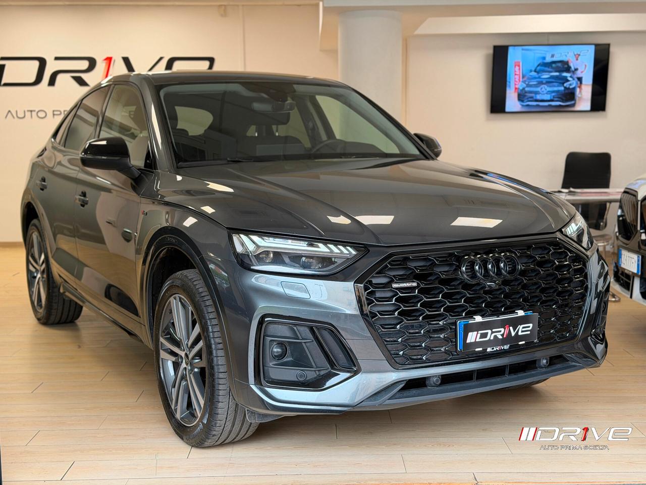 AUDI Q5 2ª serie Q5 SPB 40 TDI quattro S troni...