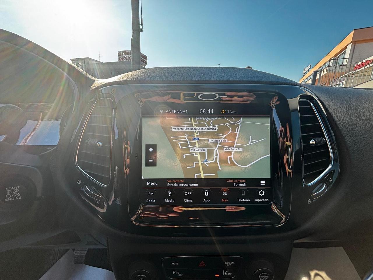 Jeep Compass 1.6 Multijet II 2WD S