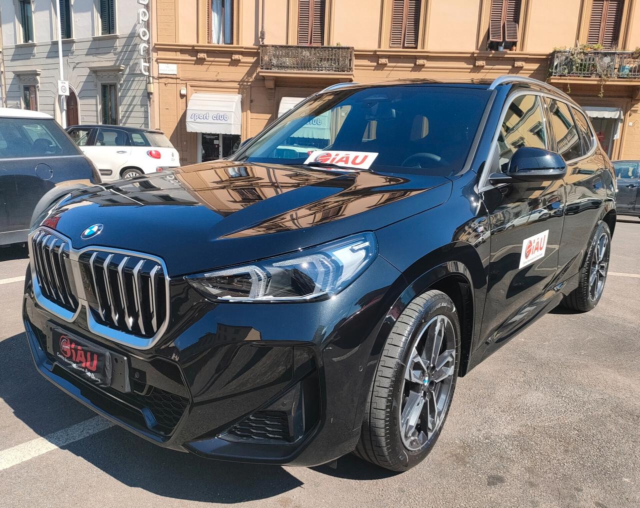 Bmw X1 sDrive18d Msport