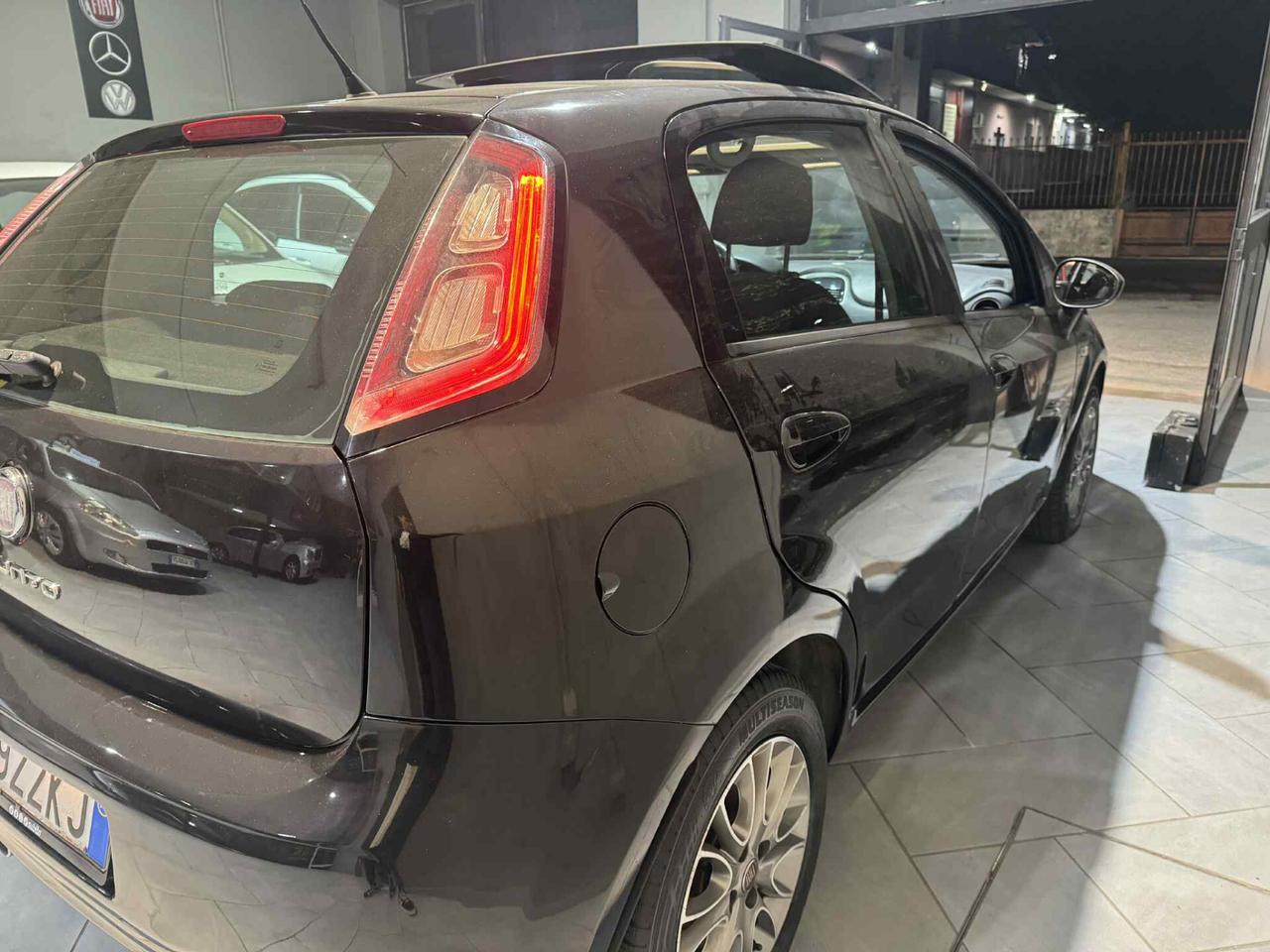 Fiat Punto Evo 1.4 GPL DI SERIE FULL TETTO APRIBI