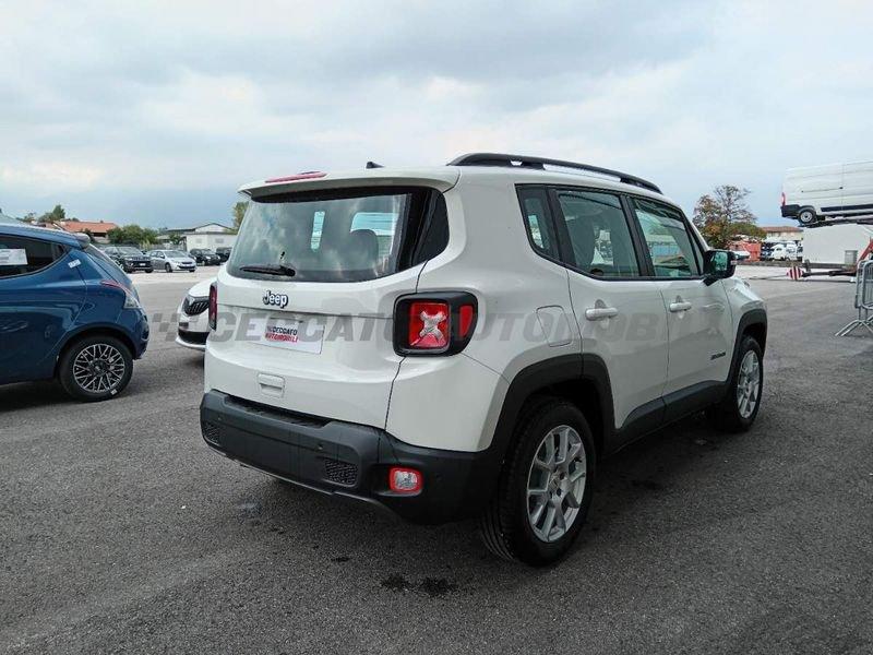 Jeep Renegade RENEGADE MY23 Limited 1.6 Multijet 130 cv E6.4