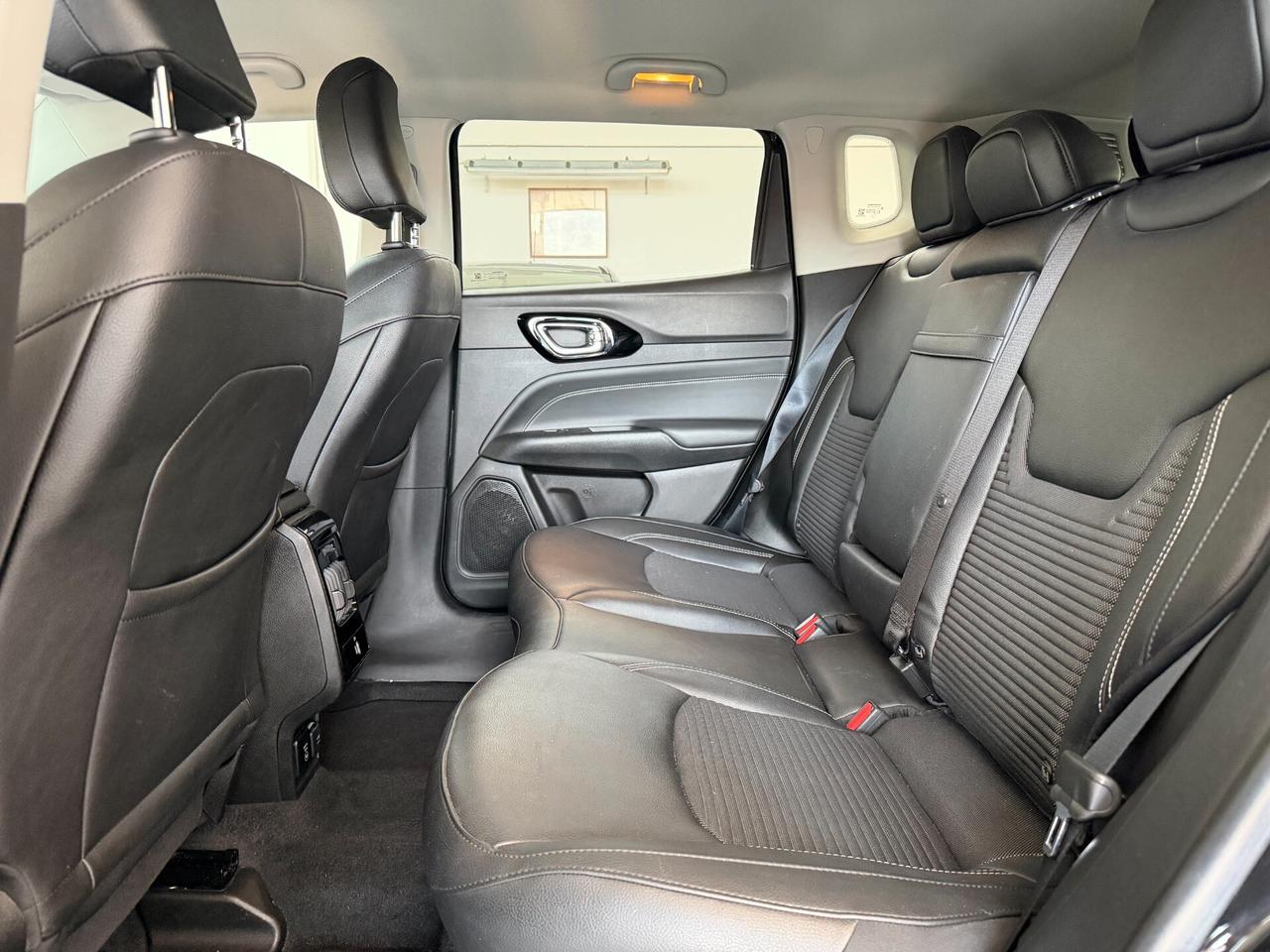 Jeep Compass 1.3 Turbo T4 190 CV PHEV AT6 4xe Limited