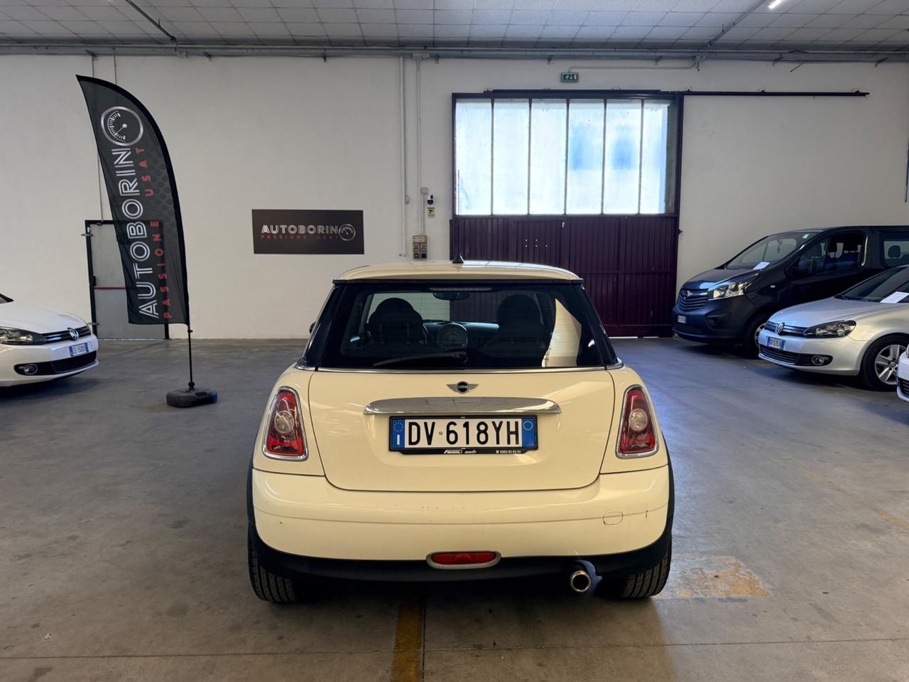 Mini 1.4 16V One