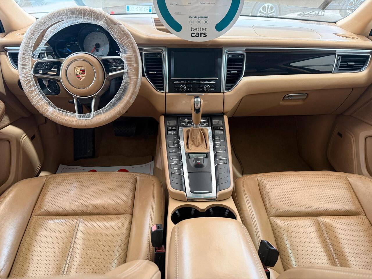 Porsche Macan S Diesel 250cv