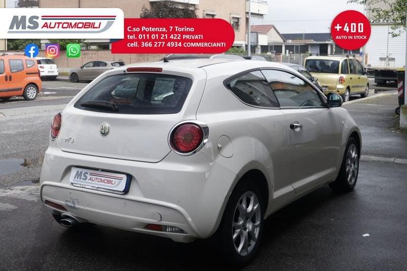 Alfa Romeo MiTo Alfa Romeo MiTo 1.4 T 120 CV GPL Distinctive Unicoproprietario