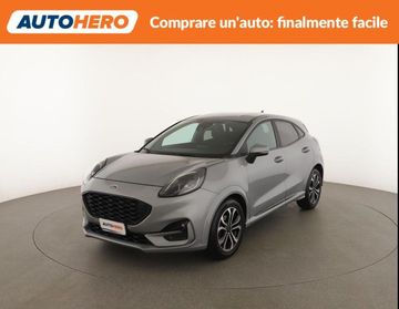 FORD Puma 1.0 EcoBoost Hybrid 125 CV S&S ST-Line Design