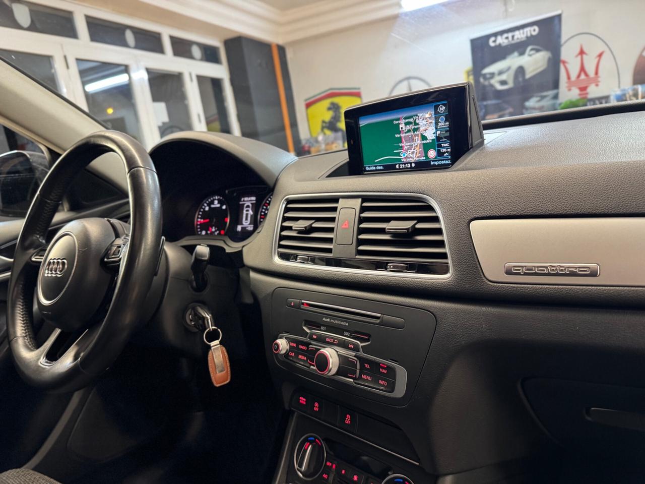 Audi Q3 2.0 TDI 150 CV quattro S tronic