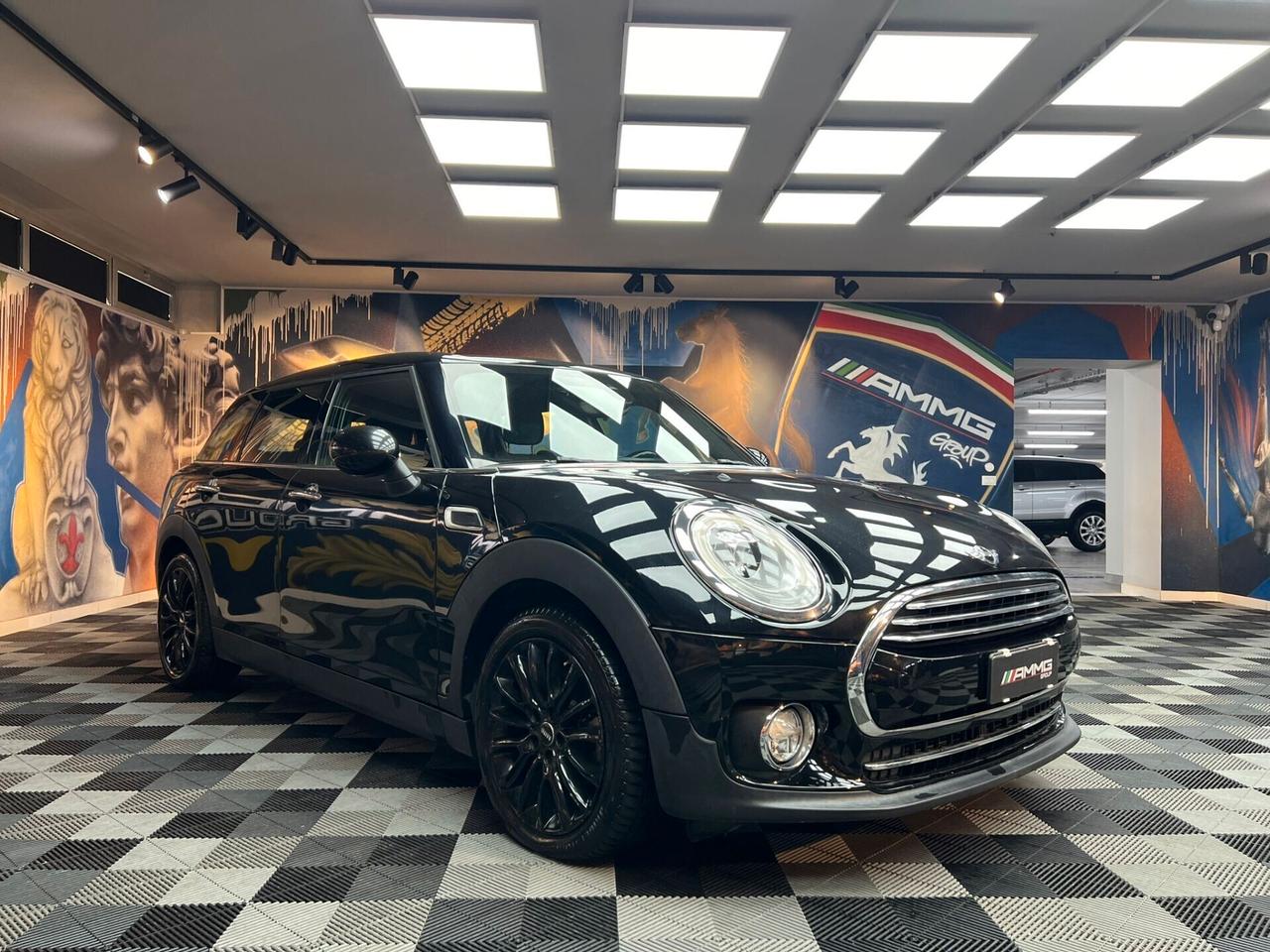 Mini Clubman 2.0 Cooper D Hype auto (042)
