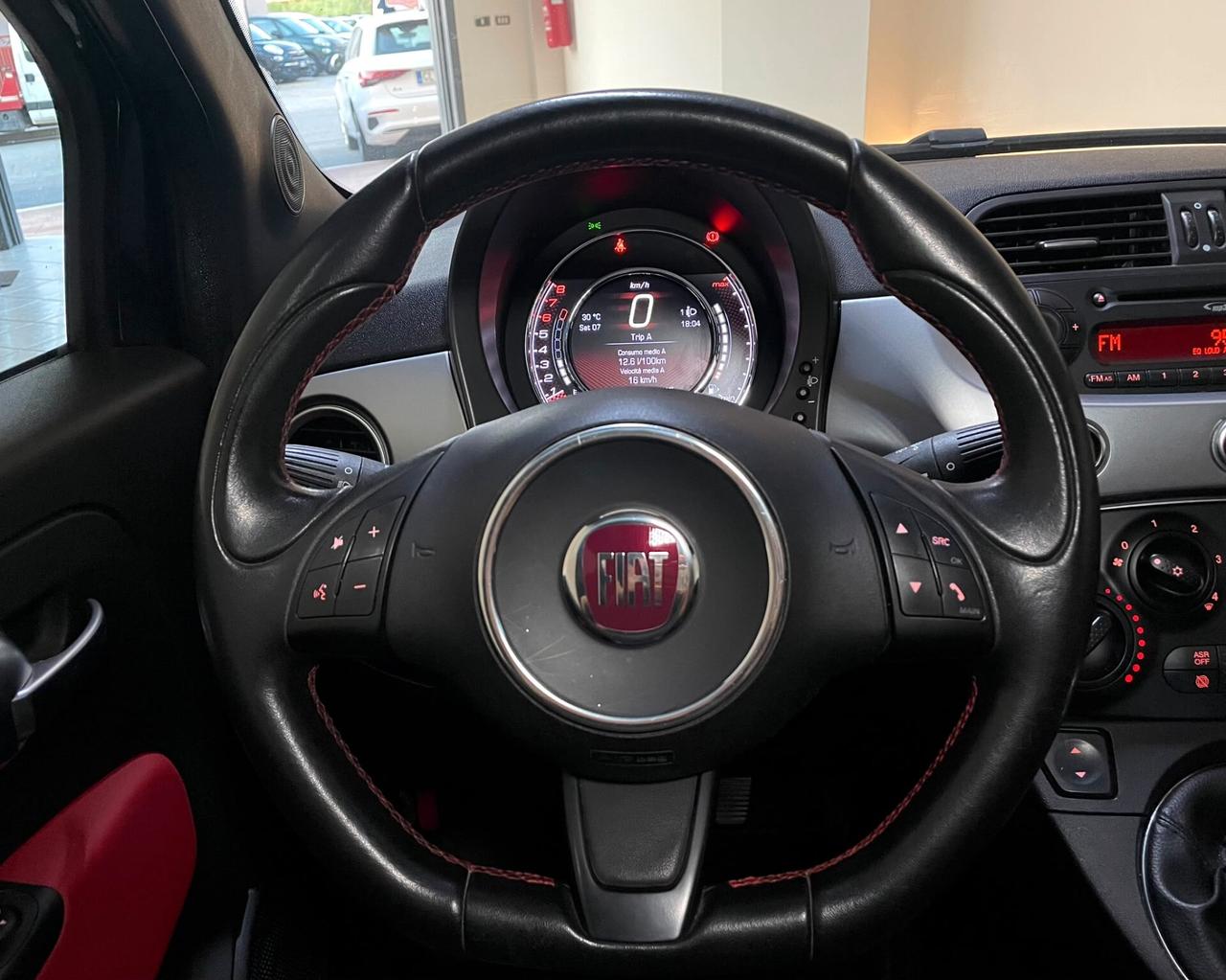 Fiat 500 0.9 TwinAir Turbo "S"