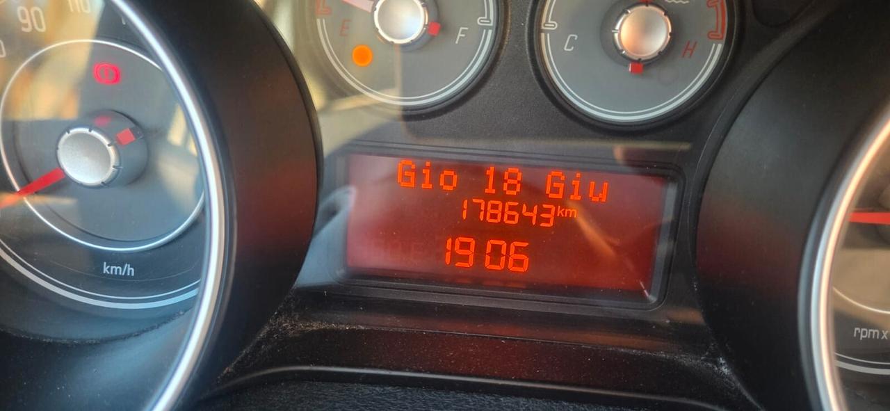 Fiat Punto Evo 1.4 3 porte S&S Dualogic MyLife