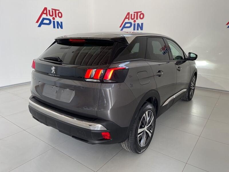 Peugeot 3008 BlueHDi 130 S&S EAT8 Allure