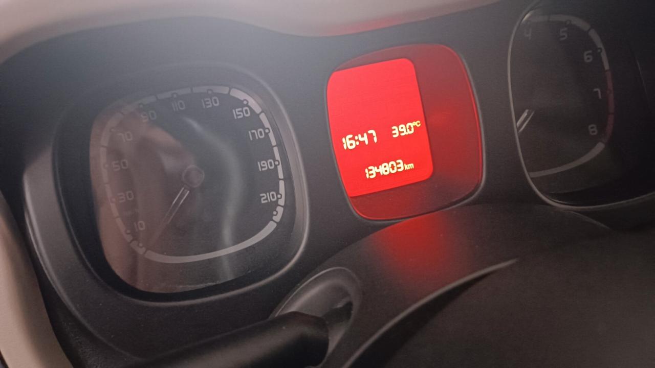 Fiat Panda 0.9 TwinAir Turbo Natural Power Lounge