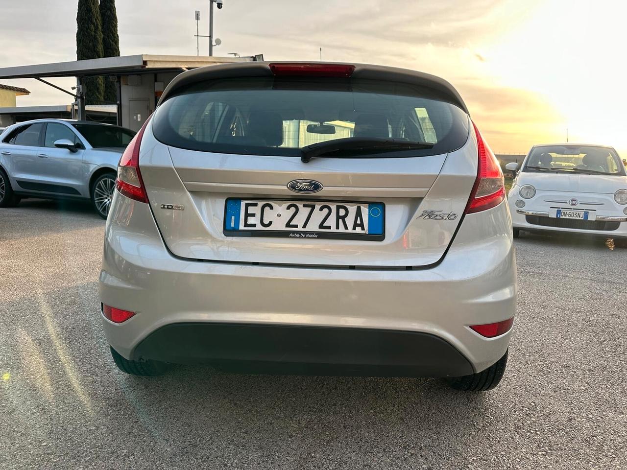 Ford Fiesta 1.4 Diesel