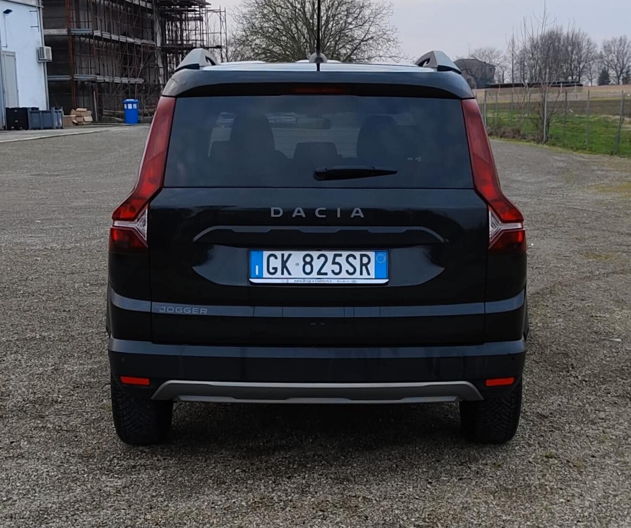 Dacia Jogger 1.0 TCe GPL 100 CV 7 posti Extreme