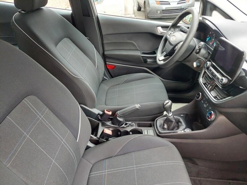 Ford Fiesta 1.5 TDCi 5 porte Vignale