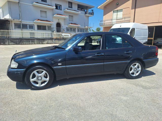 MERCEDES-BENZ C 250 turbodiesel ELEGANCE