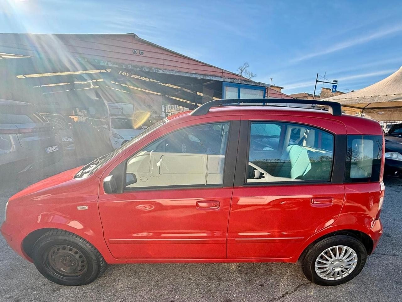 Fiat Panda 1.2 Dynamic