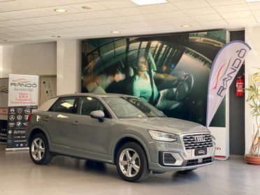 Audi Q2 30 TDI S Tronic 116CV Admired 17” LED