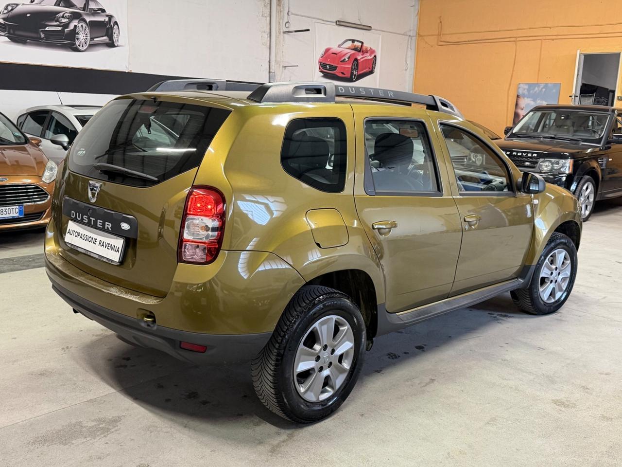 Dacia Duster 1.5 dCi 110CV S&S 4x2 Serie Speciale Lauréate Family