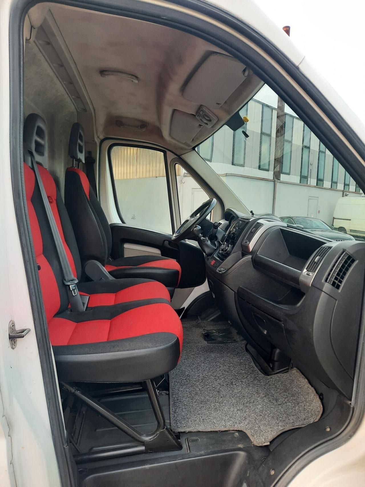 Fiat Ducato 35 2.3 MJT PC-TN 3p. Furgone PR.IVATO