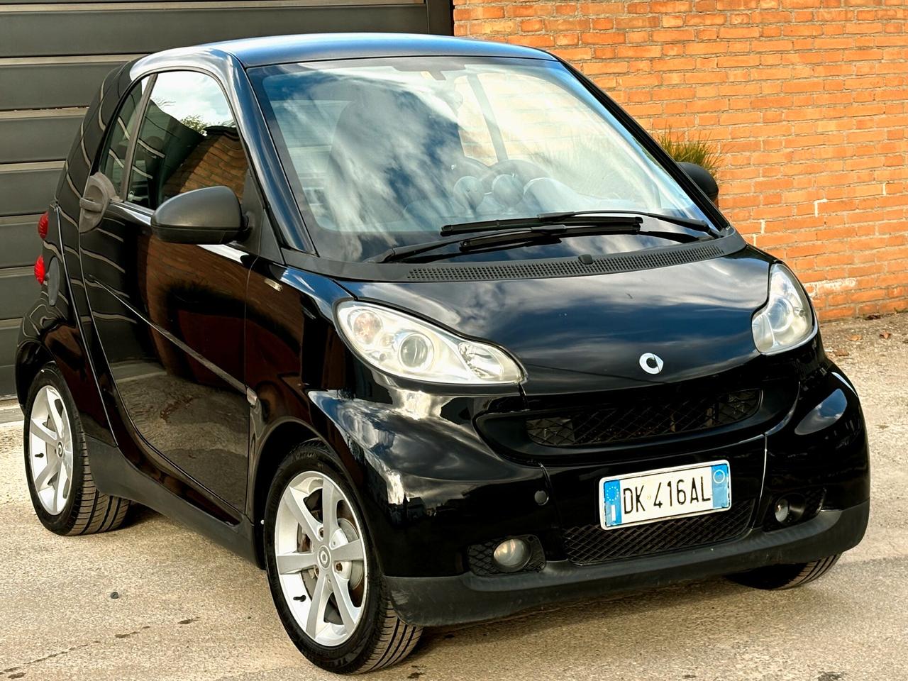 SMART FORTWO 0.8D-Unico Propr-145000km-2008