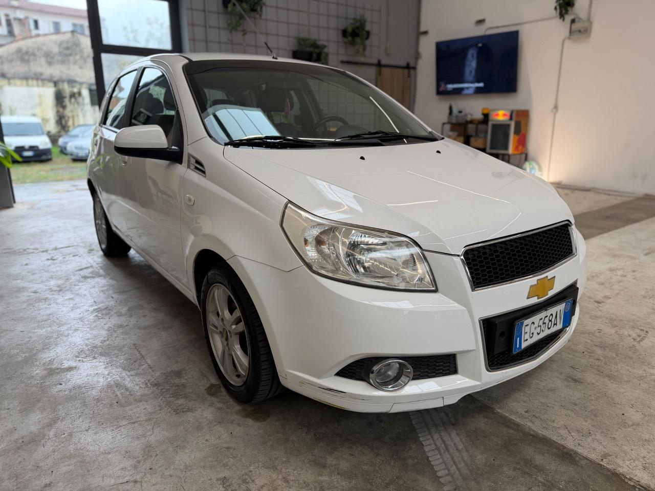 Chevrolet Aveo 1.2 5 porte