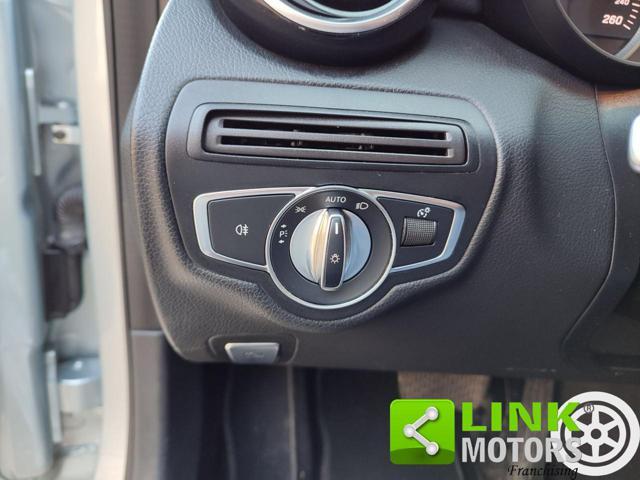 MERCEDES-BENZ C 220 d S.W. Auto Business