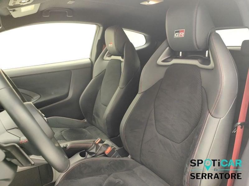 Toyota Yaris IV GR 1.6 Circuit dat-8