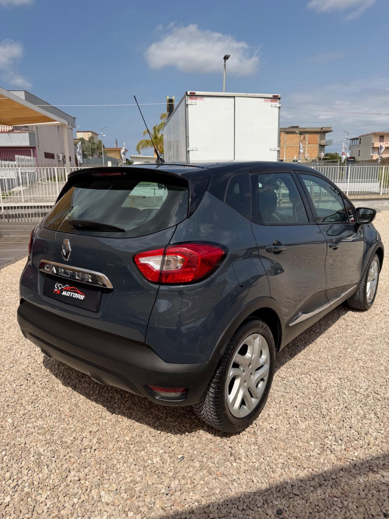 Renault Captur 1.5 dCi AUTOMATICA