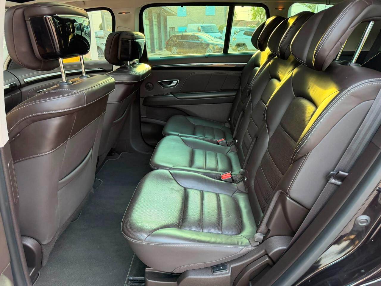 Renault Espace dCi 160CV EDC Energy Initiale Paris 7 posti