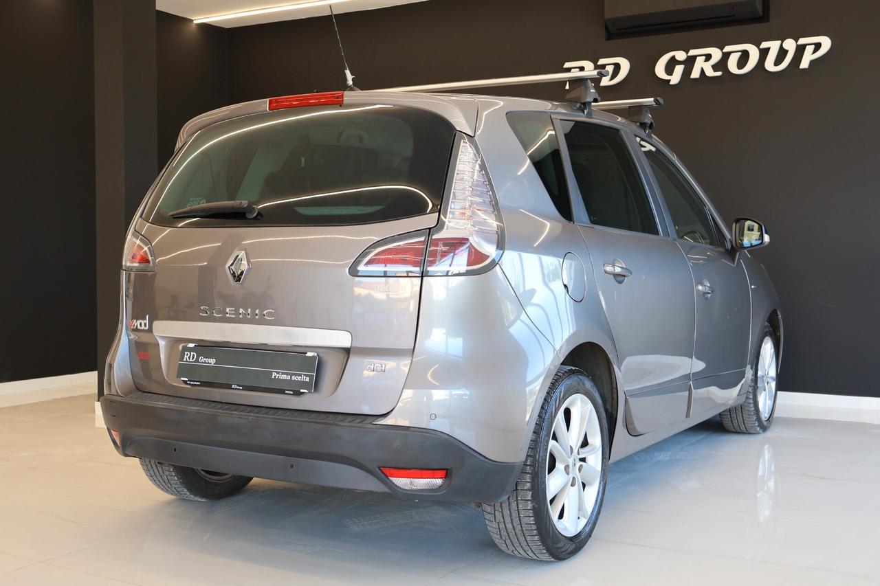 Renault Scenic 1.5 dCi 110CV Limited automatica