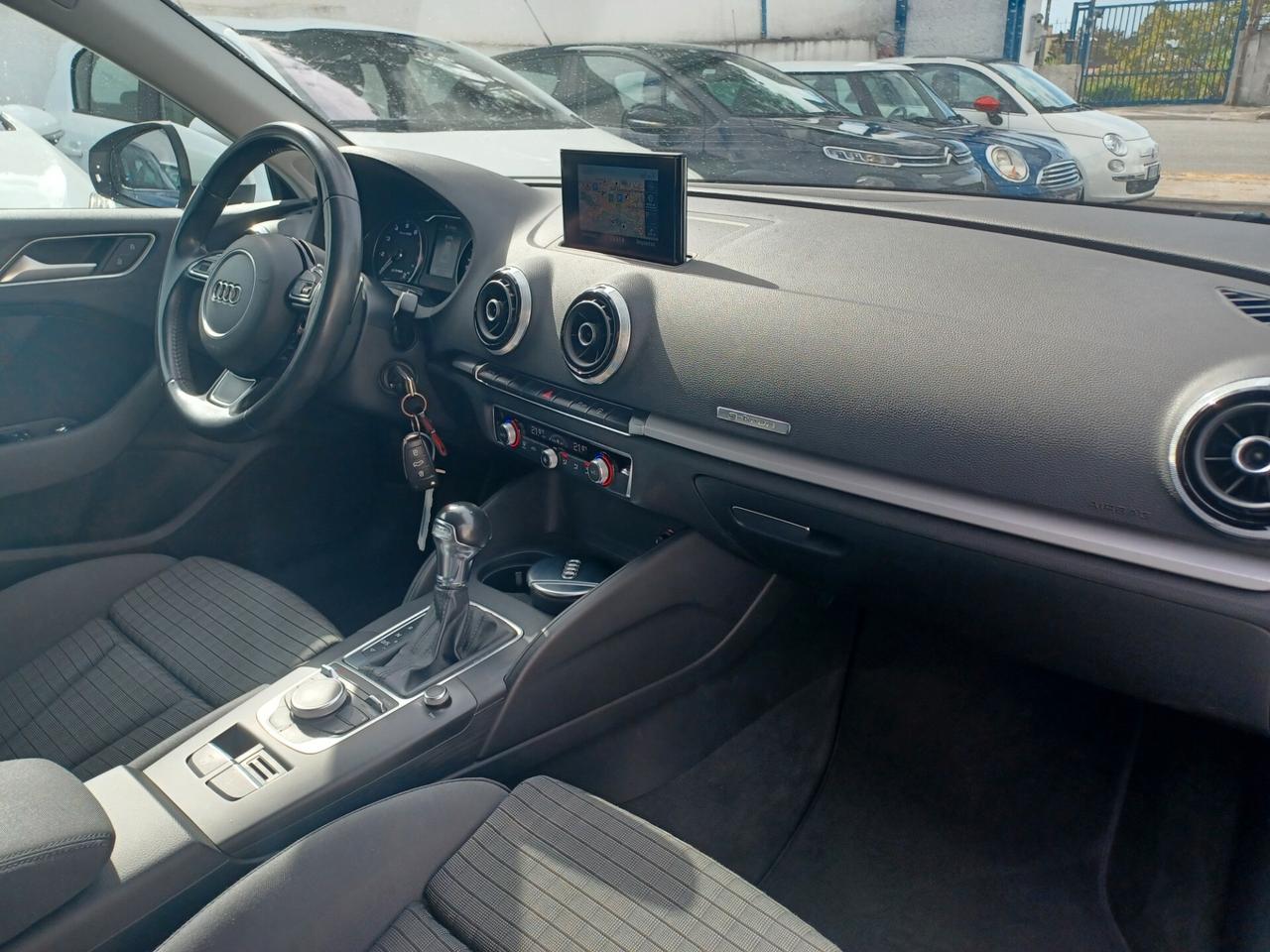 Audi A3 SPB 1.4 TFSI S tronic g-tron Ambition