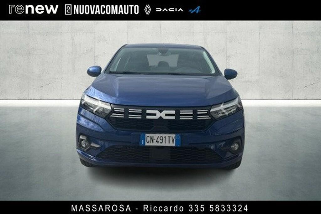 Dacia Sandero Streetway 1.0 tce ECO-G Expression