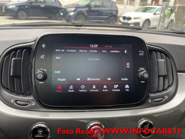 FIAT 500 1.0 Hybrid Dolcevita NEOPATENTATI