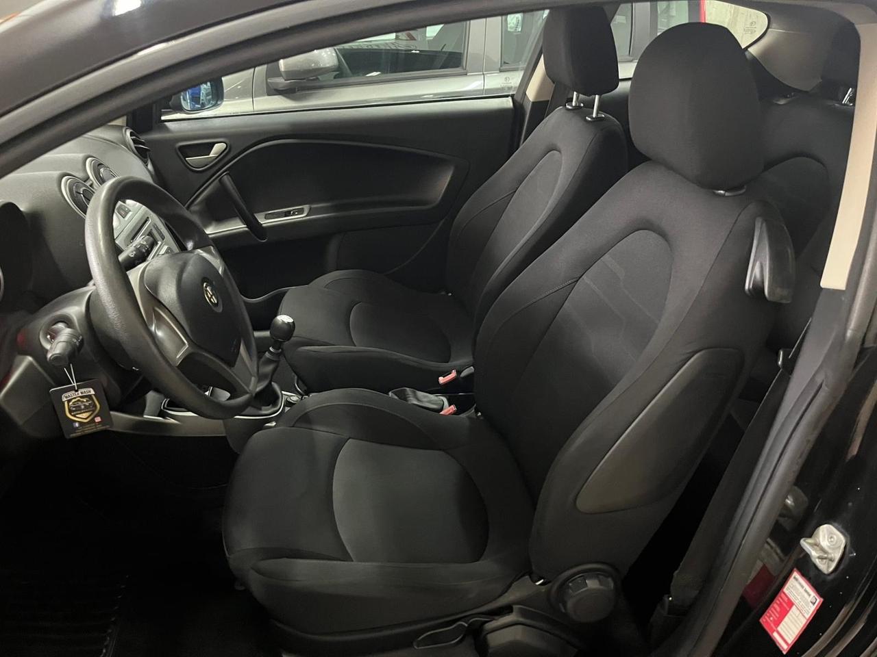 Alfa Romeo MiTo 1.4 78 Cv gpl optional