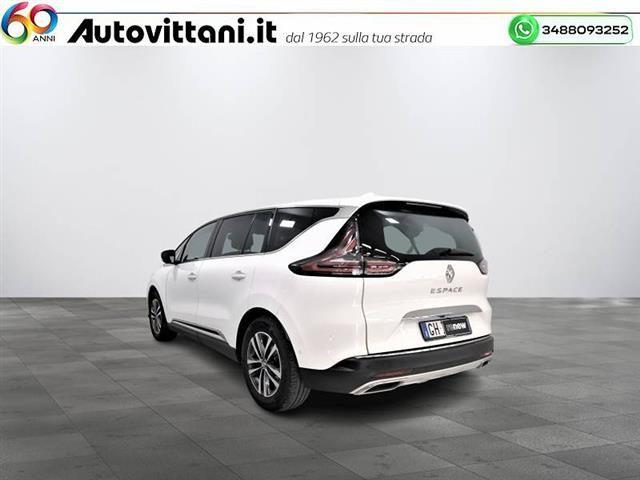 RENAULT Espace 2.0 Blue dCi 160cv Techno EDC