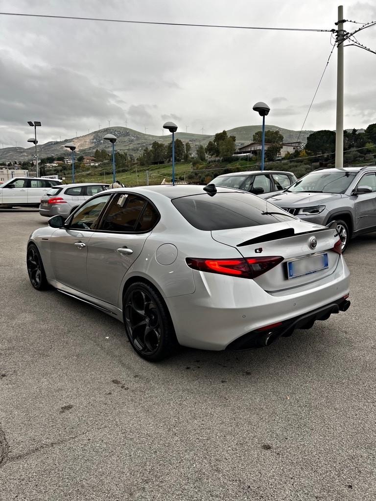 Alfa Romeo Giulia 2.2 Diesel 190 CV 2021 km 44.000