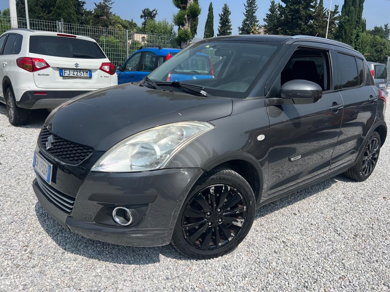 Suzuki Swift 1.2 VVT 4WD 5 porte Outdoor GL Style
