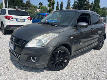 Suzuki Swift 1.2 VVT 4WD 5 porte Outdoor GL Style